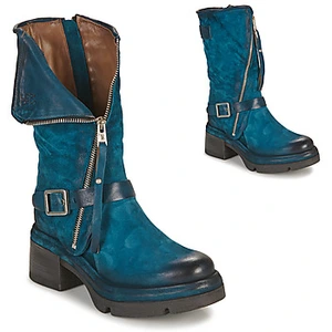 Boots Airstep / A.S.98 EASY ZIP solde femme pas cher