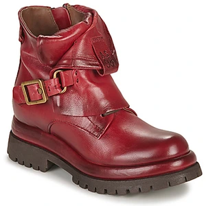 Boots Airstep / A.S.98 DIBLA BUCKLE femme pas cher