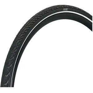 Wag Pneu Rigide Urbain Sa234 Trekking Reflective Anti Puncture 700c X 35 700C x 35 pas cher