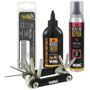 Wag Lubrifiant Pit Stop Kit pas cher