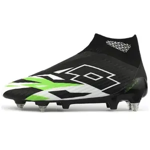 Chaussures LOTTO Solista 100 VI Gravity Sgx Noir - Homme/Adulte pas cher