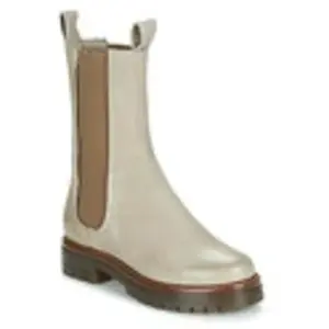 Laarzen Mjus DOBLE CHELS Beige pas cher