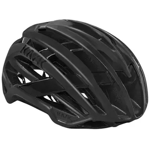 Kask Valegro Casco da Bicicletta Unisex Adulto, Black Mat, LVendu par365-rider