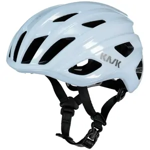 Kask Valegro, Casque de vélo unisexe adulte, blanc, L pas cher