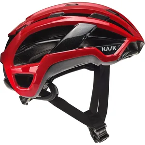 Comparateur de prix : Kask Valegro Casco da Bicicletta Uomo, Rosso, S (50-56 cm)
