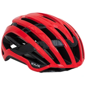 Kask Valegro, Casque de Vélo Homme, Rouge, L pas cher
