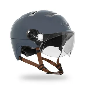Casque vélo urbain Kask Urban R - beige - 60/63 cm - L/XL pas cher