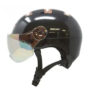 Kask Casque Urbain R Rainbow Chrome Wg11 pas cher