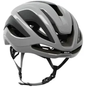 Casque Kask Elemento Argenté L (59/62 cm) pas cher