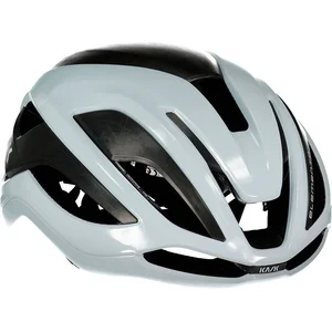 Kask Elemento - fietshelm - wit -large pas cher