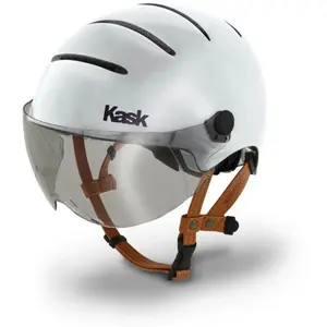 Comparateur de prix : Casque vélo et trottinette Kask Urban Lifestyle Blanc Taille L