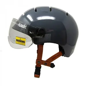 Comparateur de prix : Casque vélo urbain Kask Urban Lifestyle - gris ardesia - 59/62 cm - L