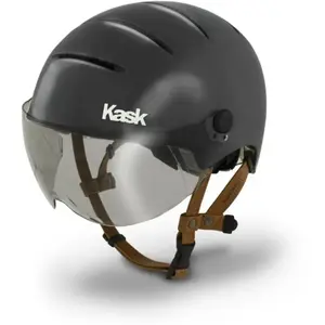 Casque de vélo urbain avec visière Kask 4 aérations Taille L Onice