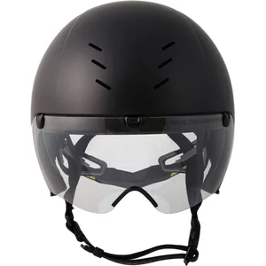 Kask Bambino Pro Fietshelm incl. vizier, matte black Hoofdomtrek L | 59-62cm