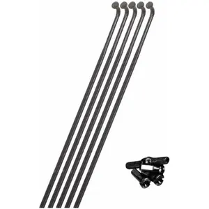 Miche Spaak+nip. 5x LA REFLEX zwart pas cher