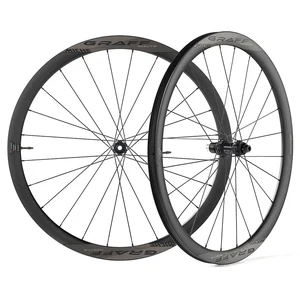 Miche Jeu De Roues De Route Graff Route 700c Disc TubelessVendu parbikeinn