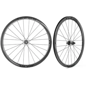 Miche Jeu De Roues De Route Kleos 36 28´´ 700c Cl Disc