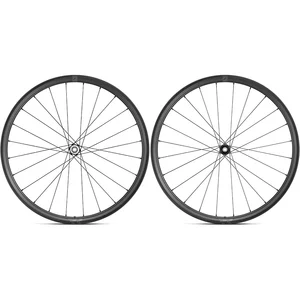 Comparateur de prix : Fulcrum Jeu De Roues Gravel Rapid Red Carbon 2wf 700c Disc Tubeless