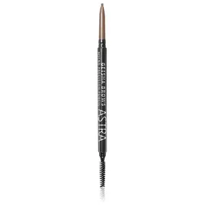 Sourcils - Crayon à sourcils avec goupillon Geisha Brows Blond 1g - Astra Make-Up - Femme pas cher