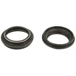 Nok P40fork455189 40x52.5x4.6/14mm Vork Stofafdichtingsset Zwart pas cher