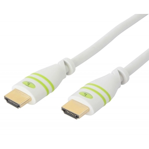 Techly 3.0m hdmi m m 3m hdmi hdmi blanc câble hdmi (icoc hdmi-4-030wh) 306929 pas cher