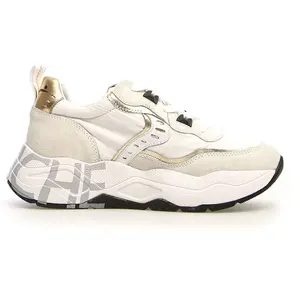 Voile Blanche Baskets Club105Vendu pardressinn