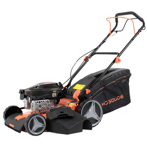 BOUDECH Jukut 170 - Tondeuse thermique Moteur essence 4 temps 170cc 3.... pas cher