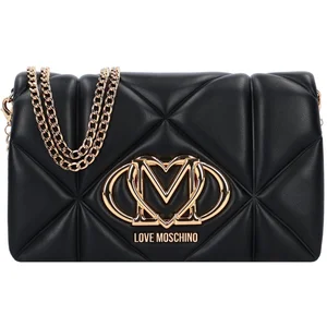 Love Moschino, Sac à main, Smart Daily Umhängetasche 24 cm, Noir pas cher
