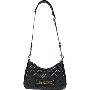 Sac à bandoulière - LOVE MOSCHINO - Quilted - 25 cm - Noir - Synthétiq... pas cher