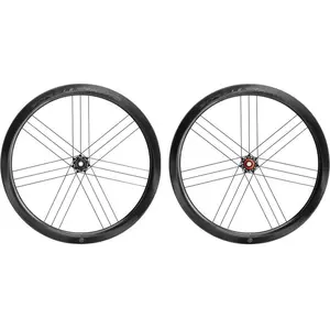 Comparateur de prix : Campagnolo Jeu De Roues De Route Bora Ultra Wto 45 C23 Disc Tubeless