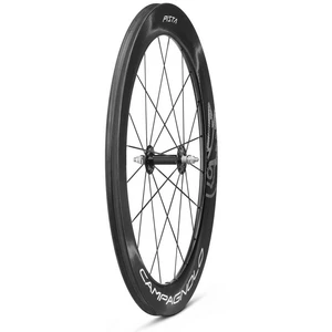 Campagnolo Roue Arrière De Route Pista Carbon TubularVendu parbikeinn