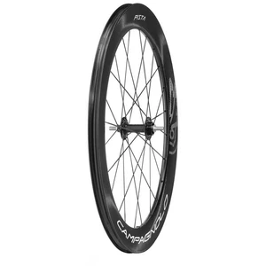 Campagnolo Roue Arrière De Route Pista Carbon TubelessVendu parbikeinn