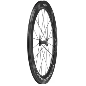 Campagnolo Roue Avant De Route Pista Carbon TubelessVendu parbikeinn
