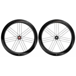 Campagnolo Jeu De Roues De Route Bora Wto Ultra 60 Ltd Cl Disc Tubeles... pas cher