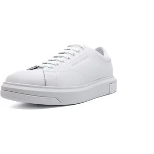 Armani Exchange Armani Exchange - Xux123 Xv534 Sneakers White - 45 pas cher