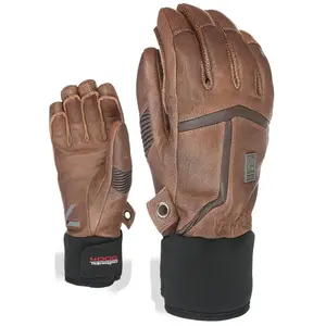 Level Gants Off Piste Leather pas cher