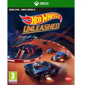 Xbox Games One Hot Wheels Unleashed pas cher