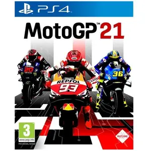 Milestone Plaion Motogp 21 Ps4 pas cher