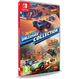 Milestone Hot Wheels Unleashed Collection Nintendo Switch pas cher