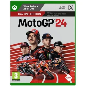 Xbox Games Smart Delivery Motogp 24 Day One Edition pas cher