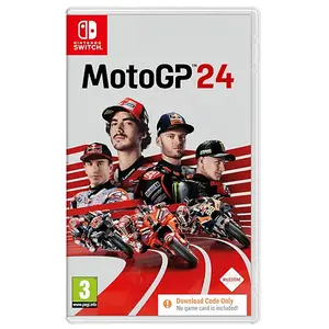 Koch Media MOTOGP 24 (CODE-IN-A-BOX) FR/NL SWITCH pas cher