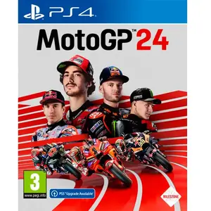 Playstation Games Ps4 Motogp 24 pas cher