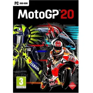 Microstar Moto GP 2020 Jeu PC pas cher