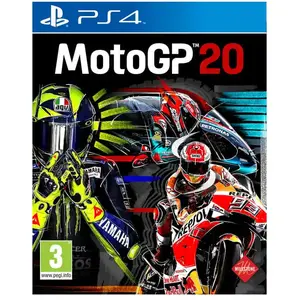 Milestone Moto GP 2020 PS4 pas cher