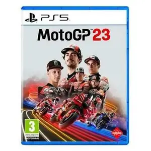 Ecoplay Playstation Games Ps5 Motogp 23 pas cher