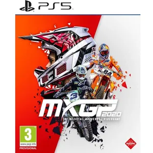 Milestone Mxgp 2020 - Ps5 pas cher