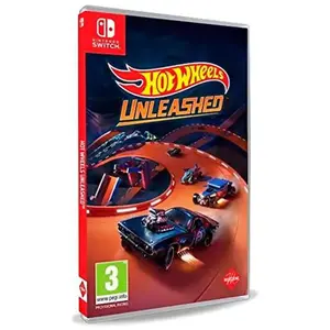 Nintendo Games Switch Hot Wheels Unleashed pas cher