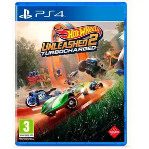 Playstation Games Ps4 Hot Wheels Unleashed 2 pas cher