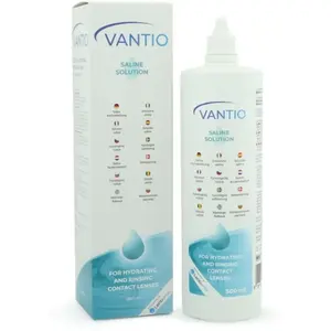 Vantio solution saline physiologique 500 ml pas cher
