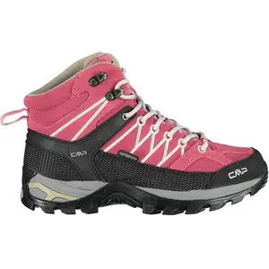 Chaussures de randonnée femme CMP Rigel Waterproof Rose 40 pas cher